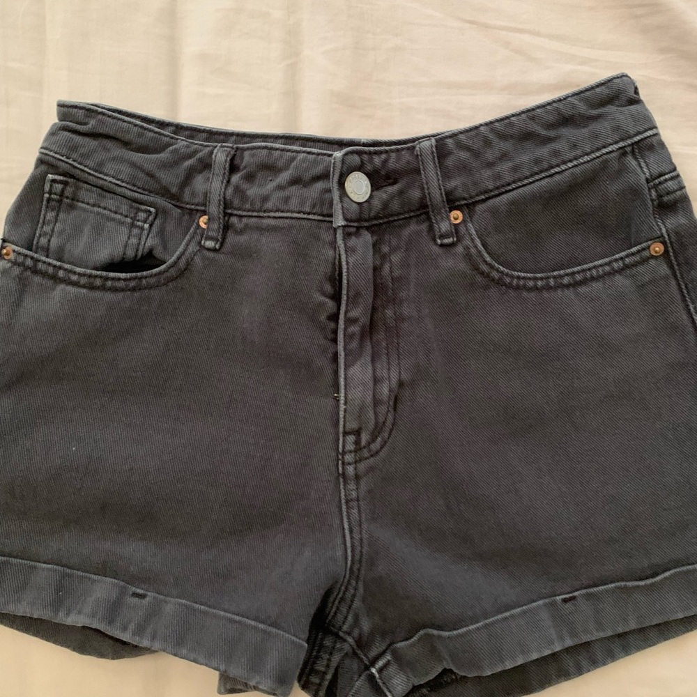 Pacsun mom shorts